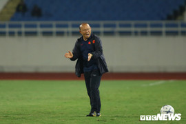 HLV Park Hang Seo: Trận gặp Thái Lan quan trọng, nhân dân Việt Nam rất muốn thắng