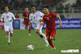 Công Phượng góp mặt, HAGL có 5 cầu thủ trong danh sách bầu QBV Việt Nam