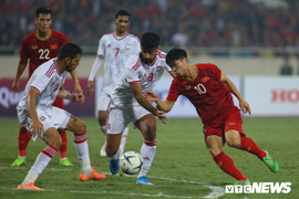 Tuyển Việt Nam khiến bóng đá Trung Quốc thêm hổ thẹn