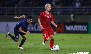 Đánh bại Thái Lan, tuyển Việt Nam có khả năng đi tiếp hơn 80%