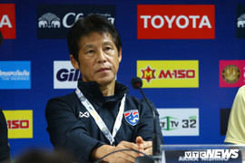 Cử trợ lý do thám tuyển Việt Nam, HLV Thái Lan thừa nhận tốn công vô ích