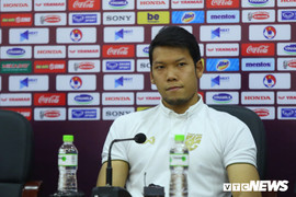 Thủ thành Kawin: Thái Lan sẽ chơi xuất sắc, hạ tuyển Việt Nam