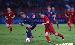 Xem trực tiếp Việt Nam vs Thái Lan kênh nào?