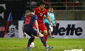 Siêu kinh điển Việt Nam vs Thái Lan: Thư hùng đỉnh cao của tinh thần, thể diện