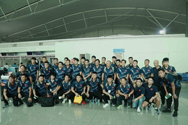 U22 Việt Nam sang Philippines, sẵn sàng chinh phục HCV SEA Games