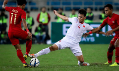 Gọi Trọng Hoàng đá SEA Games, HLV Park Hang Seo toan tính gì cho U22 Việt Nam?