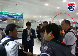 Bằng chứng Thái Lan không hề sa thải HLV bị tố khiếm nhã với thầy Park Hang Seo