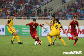 Xem trực tiếp U22 Việt Nam vs U22 Brunei kênh nào?