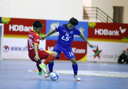 Tổng hợp bàn thắng đẹp Futsal HDBank Cúp Quốc gia 2019