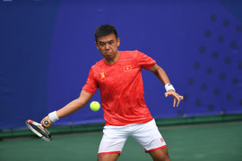 Daniel Nguyễn, Lý Hoàng Nam vào chung kết, quần vợt Việt Nam lần đầu tiên giành HCV SEA Games