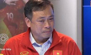 Video: U22 Việt Nam vô địch SEA Games 30, BLV Quang Tùng rơi nước mắt trên sóng truyền hình