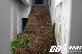 Những căn biệt thự ‘ma’ trong khu đô thị Văn Phú