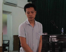 Tên trộm bị ông Võ Kim Cự truy bắt lãnh 8 năm tù