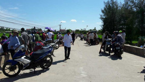 Tin mới vụ nam thanh niên chết dưới kênh, cơ thể nhiều vết thương