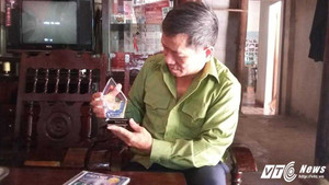 Người cựu chiến binh suốt 10 năm băng rừng, vượt suối đi tìm đồng đội