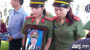 Ước nguyện cuối cùng của nữ chiến sỹ từ chối chữa ung thư để sinh con