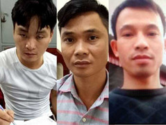 Lộ diện nghi phạm thứ 3 đánh chết Trung úy công an