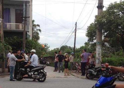 Lộ diện 3 nghi can bắn chết giám đốc khi đi lễ chùa