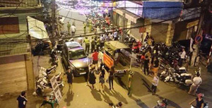 Công an phường bị đâm giữa phố Hà Nội: 'Vụ việc đang rất phức tạp'