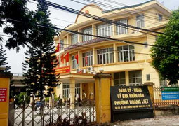 Ủy ban phường ở Hà Nội bị trộm đột nhập 'cuỗm' đồ