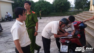 Luật sư bị kẻ lạ mặt đe dọa ngay trên sân toà án