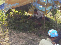 3 học sinh nữ chết đuối thương tâm trong lúc đi hái sim