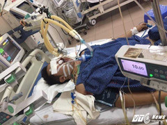 Nam thanh niên chết bất thường, gia đình nghi bị hành hung đến chết