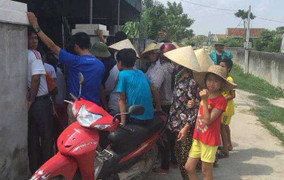 Thảm án đau lòng: Em chồng chém chết chị dâu ngay trong nhà