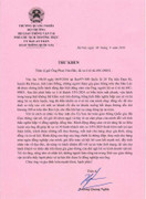 Bộ trưởng Bộ GTVT gửi thư khen ngợi ‘người hùng cứu xe khách’