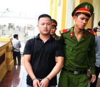 Án chung thân cho kẻ đâm chết bạn nhậu