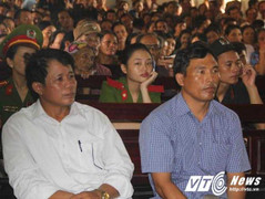 Vụ nữ thủ quỹ xã tham ô tài sản: Nguyên chủ tịch, kế toán xã cùng lĩnh án