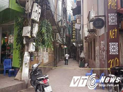 Nổ súng tại nhà nghỉ ở Hà Nội: Đã bắt được nhóm nghi phạm