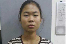 Nữ nghi phạm đâm chết bạn trai tại nhà riêng khai gì?