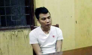 Tài xế tông CSGT giữa Thủ đô rồi bỏ chạy khai gì?