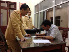 Ban Kinh tế Trung ương đình chỉ công tác tài xế gây tai nạn rồi bỏ chạy