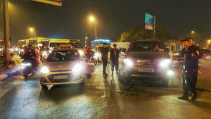 Thô lỗ với cảnh sát, lái xe của Thanh tra Bộ LĐTB&XH bị tạm giữ