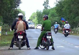 92 học viên cai nghiện trở lại sau khi 'ăn Tết' trong…rừng tràm
