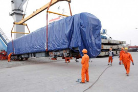 Đầu tàu Cát Linh – Hà Đông sẽ được đưa lên đường ray bằng cách nào?