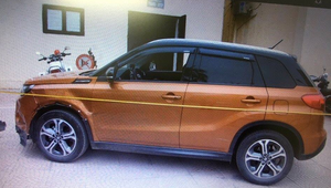 Trạm phó kiểm lâm lái ô tô tông chết bé gái rồi bỏ chạy