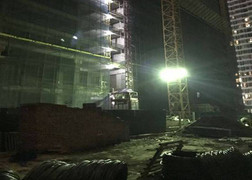 Hai công nhân chết trong công trường xây dựng ở Hà Nội