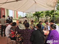 Thi thể bé gái Việt bị sát hại ở Nhật Bản đã về tới Việt Nam