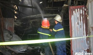 Nổ xưởng sản xuất bánh kẹo ở Hà Nội: Danh tính 10 nạn nhân gặp nạn