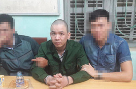 Tử tù Nguyễn Văn Tình nói gì khi bị công an bắt giữ?