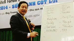 Những doanh nhân Việt Nam nổi tiếng xuất thân từ nghề 'gõ đầu trẻ'