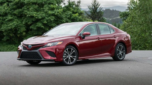 Toyota tiếp tục dẫn đầu hãng xe đáng tin cậy nhất năm 2017