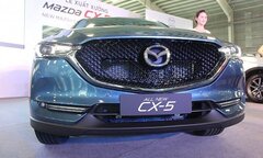 Mazda 'chốt hạ' cuối năm 2018 với mức giảm 30 triệu đồng cho nhiều mẫu ô tô