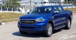 Ford Ranger đạt doanh số kỷ lục tại khu vực châu Á - Thái Bình Dương