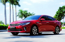 Điểm danh những mẫu ô tô ế ẩm tại thị trường Việt Nam