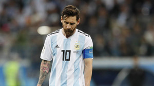 Pháp vs Argentina: Người Pháp sẽ làm gì để ngăn chặn Messi?