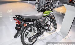 Honda lại gây sốt với mẫu motor CD 110 Dream DX, giá bán 16,2 triệu đồng